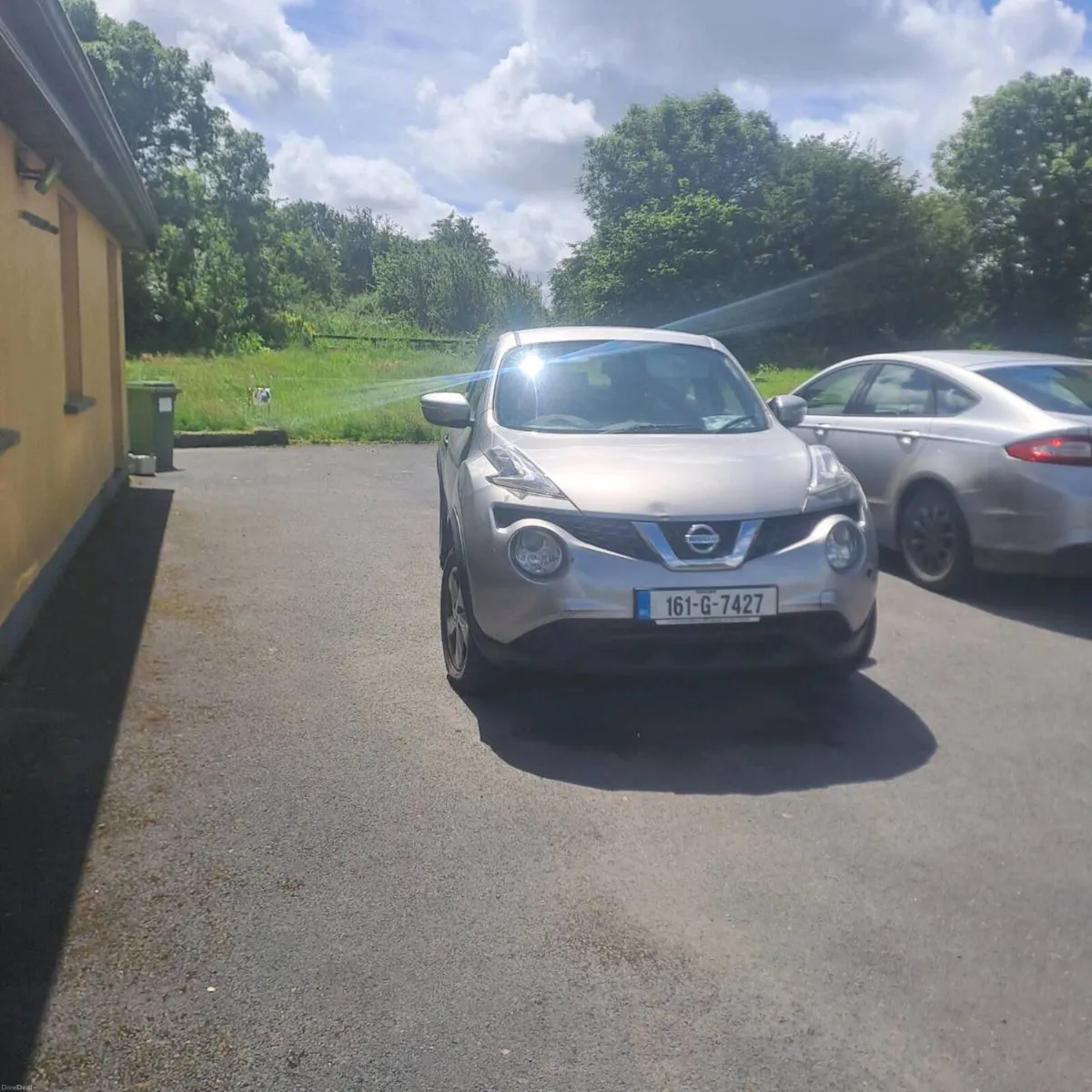 2016 1.5 Nissan a Duke
