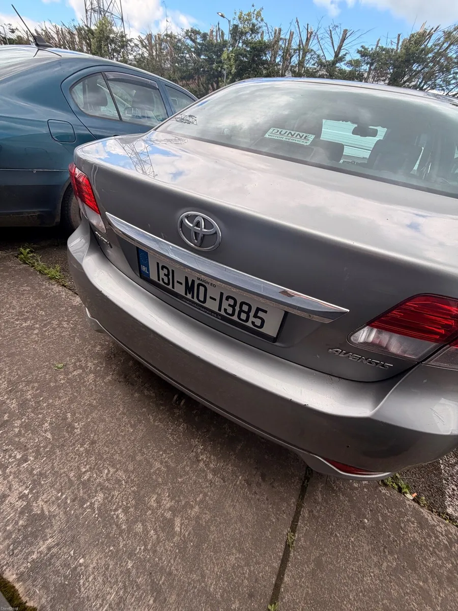Toyota Avensis - Image 4