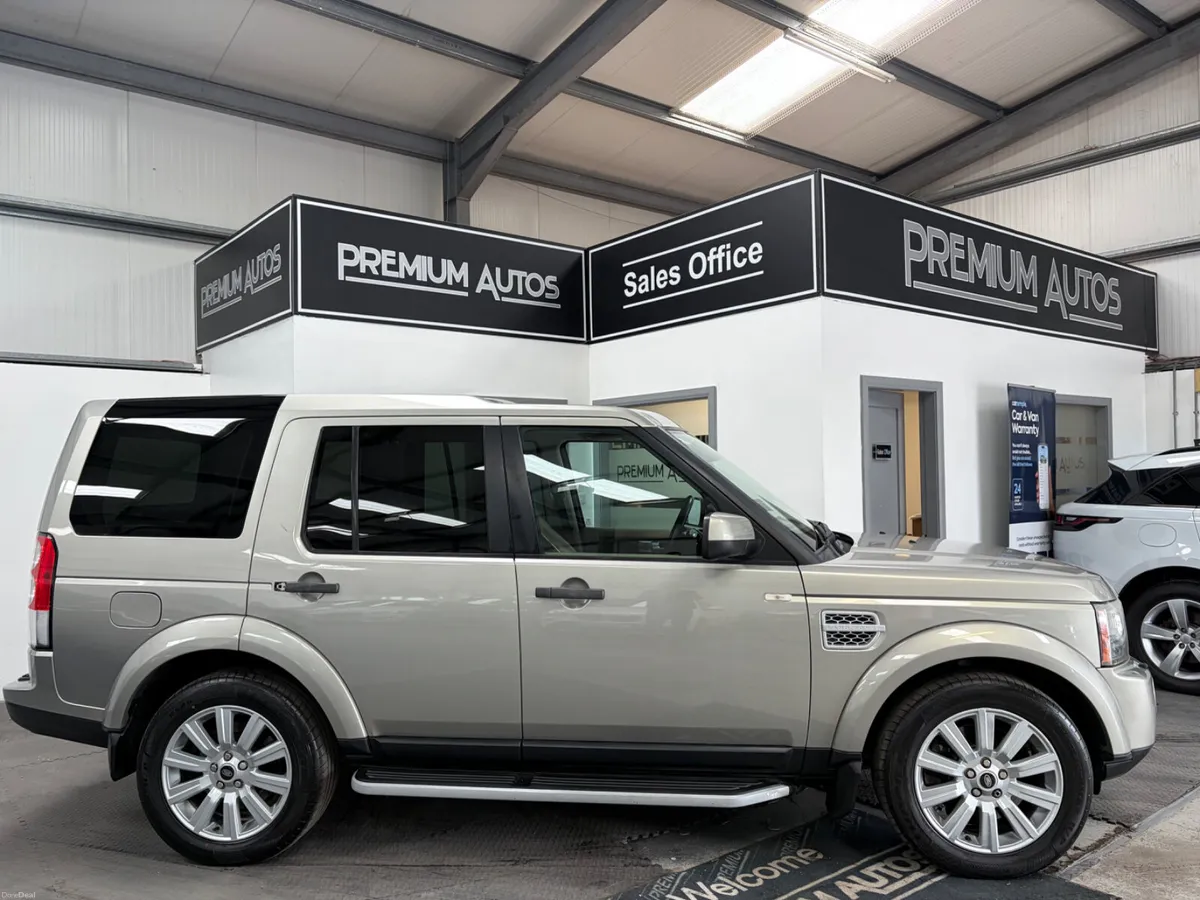 Land Rover Discovery 2012. 3.0D. 5 SEATER BUSINESS - Image 2
