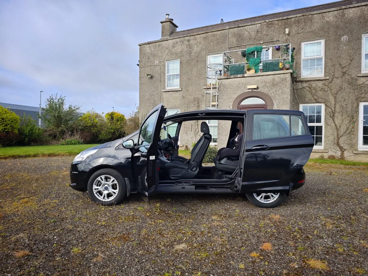 Ford B-Max 2013 1.4l petrol - Image 2