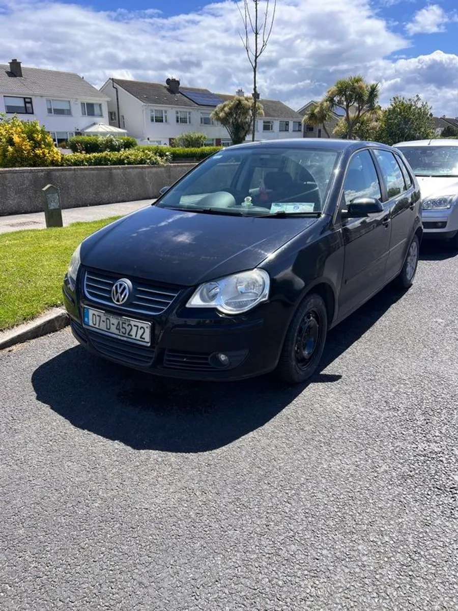2007 Volkswagen Polo - Image 1