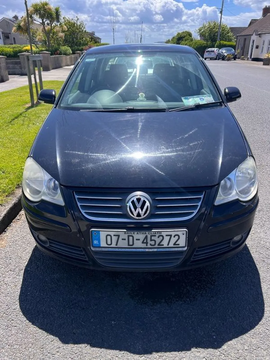 2007 Volkswagen Polo - Image 2