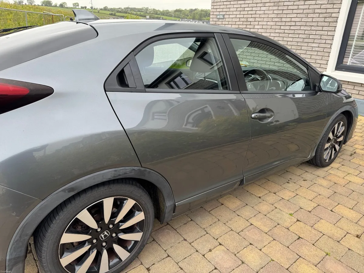 162 Honda Civic 1.3 Petrol | 1 Owner | Low KM - Image 3