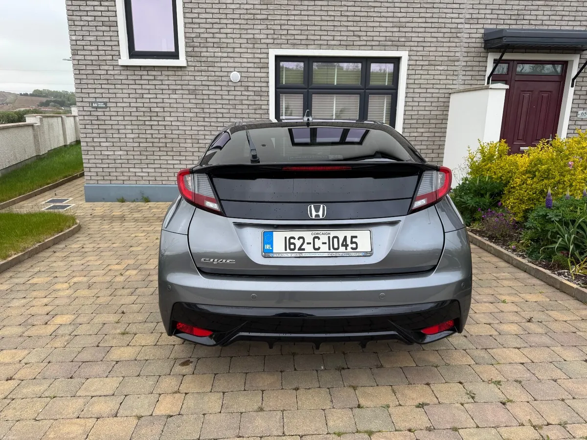 162 Honda Civic 1.3 Petrol | 1 Owner | Low KM - Image 4