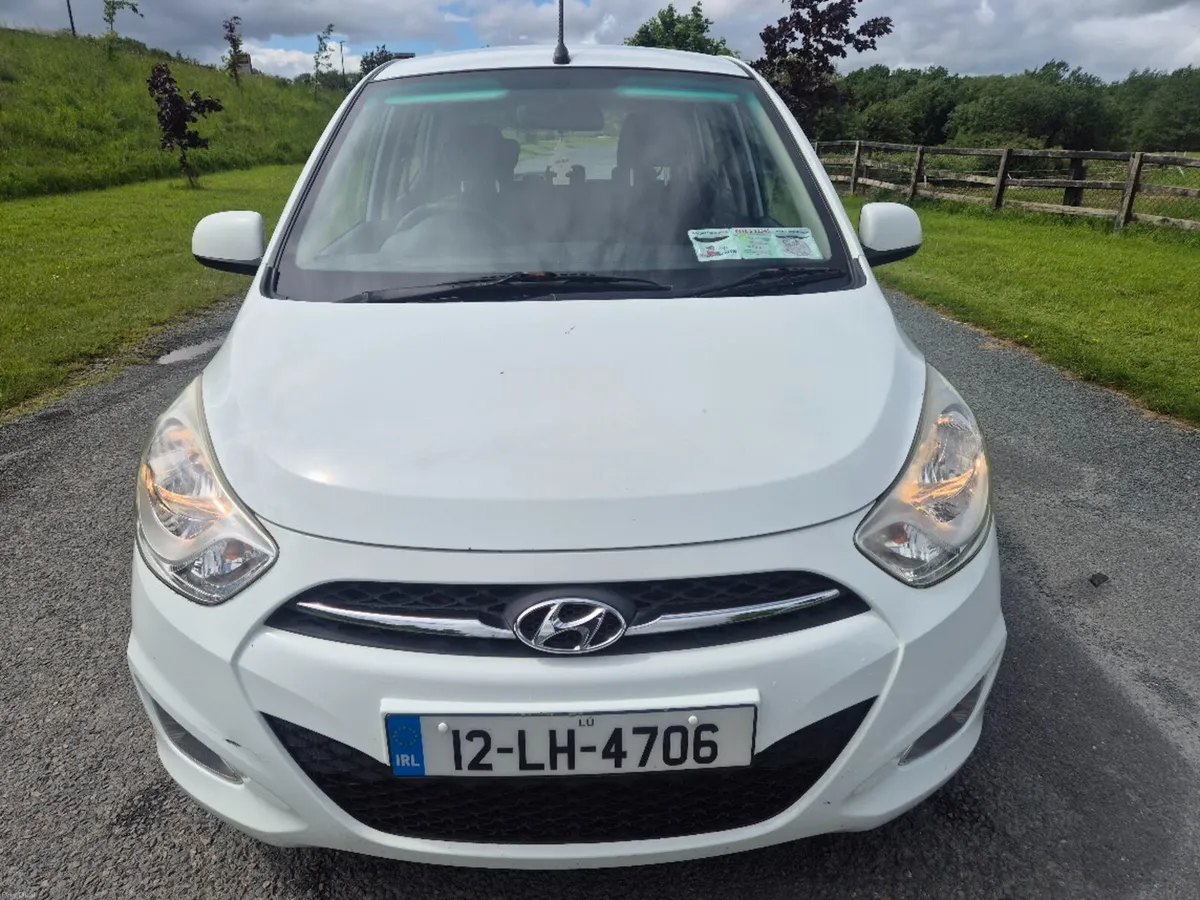 2012 Hyundai i10 1.2L ACTIVE - Image 2
