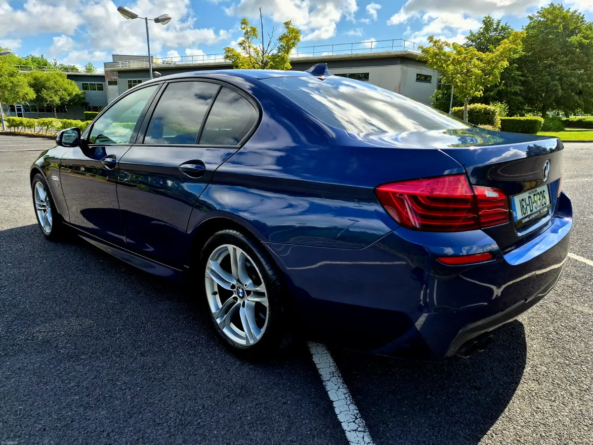 2016 BMW 520D M SPORT AUTOMATIC - Image 2