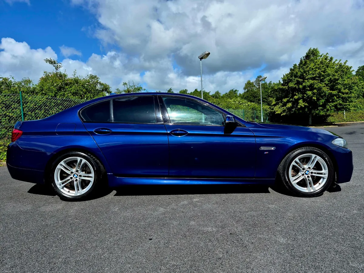 2016 BMW 520D M SPORT AUTOMATIC - Image 6