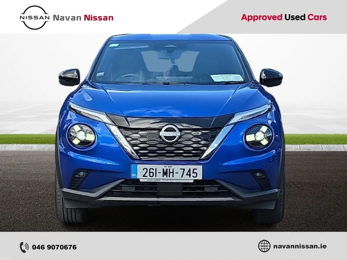 Nissan Juke HYBRID 1.6 SV PREMIUM *EX DEMO* - Image 3