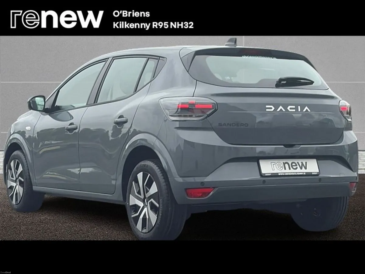 Dacia Sandero EXPRESSION 1.0 TCE 100 BHP 5DR *IN S - Image 3