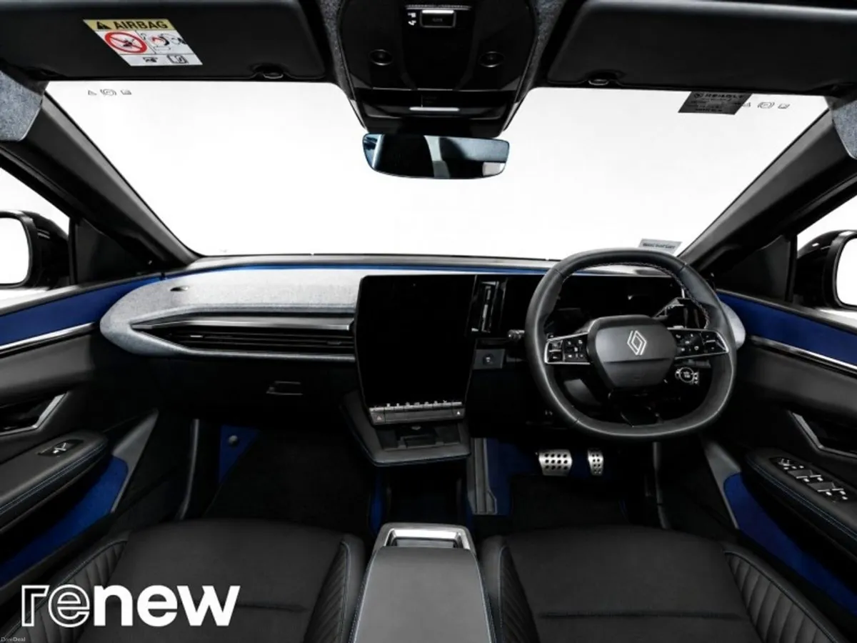 Renault Megane E-Tech Techno esprit Alpine EV60 22 - Image 2