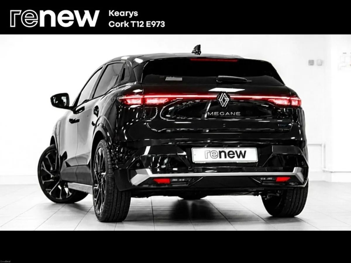 Renault Megane E-Tech Techno esprit Alpine EV60 22 - Image 3
