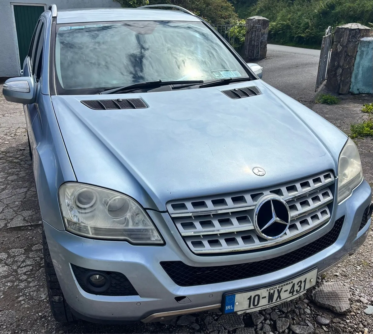 2010 Mercedes ML280 - Image 4