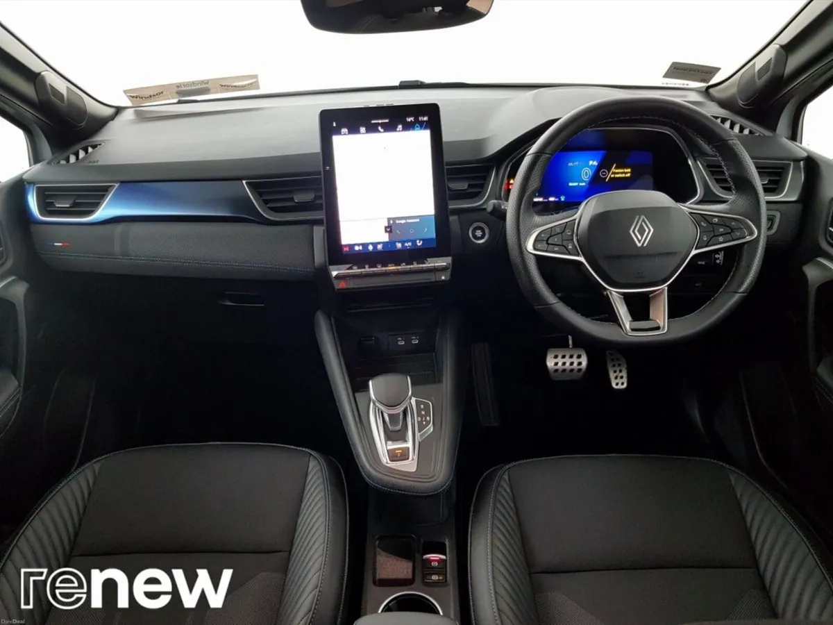 Renault Symbioz E-Tech HEV 145 Techno Esprit Alpin - Image 4
