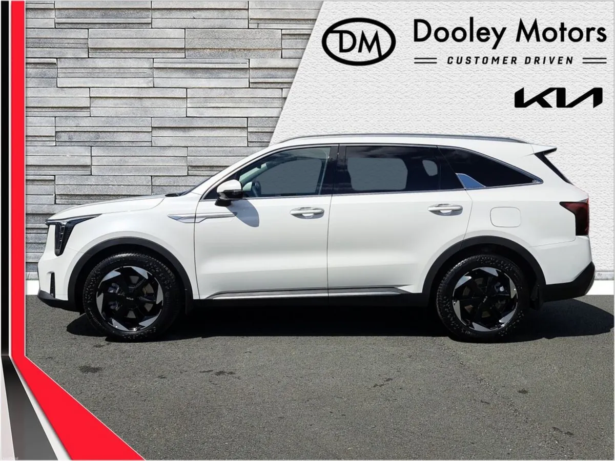 Kia Sorento 7 SEATER DIESEL PE - Image 4