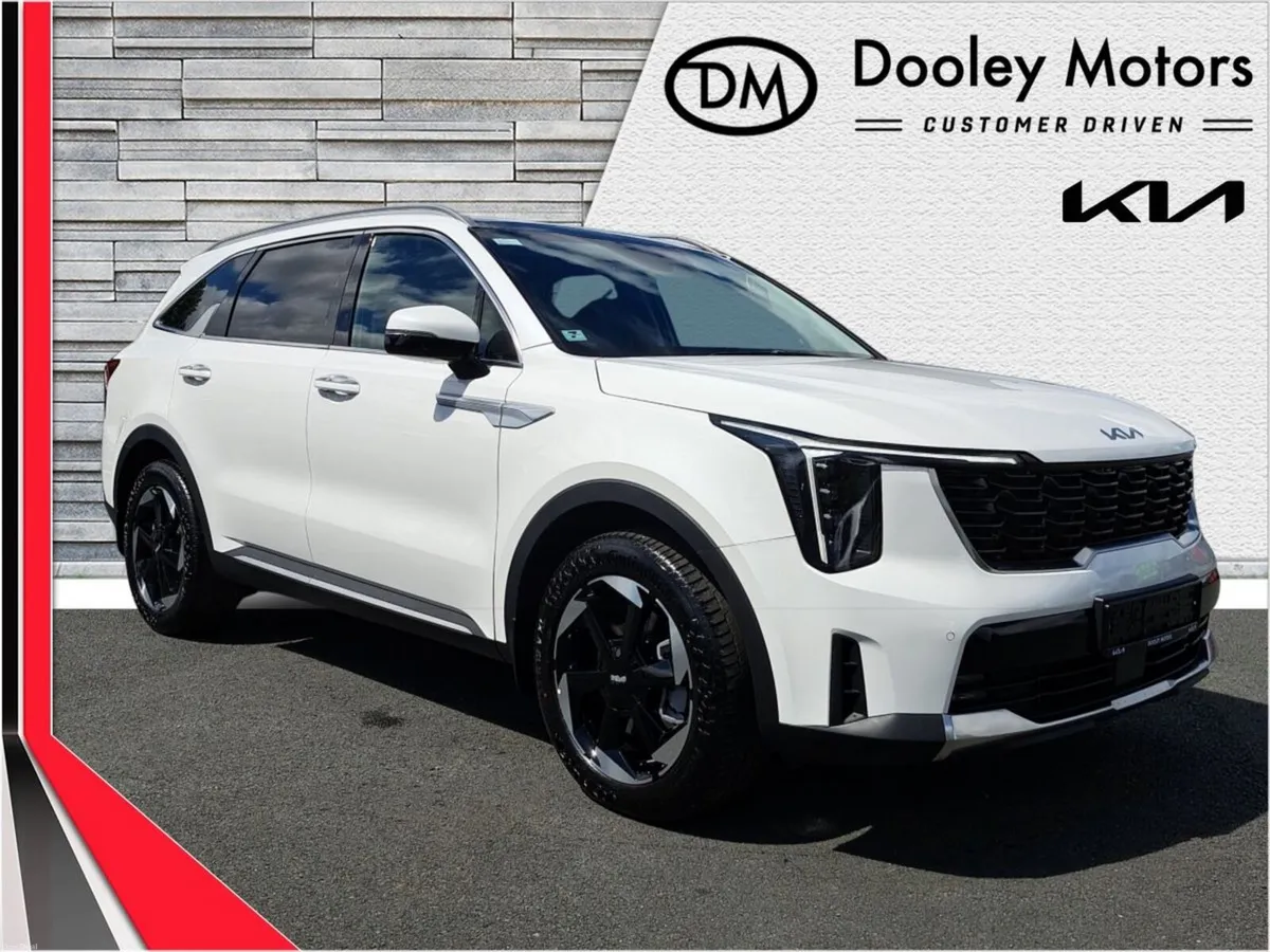 Kia Sorento 7 SEATER DIESEL PE - Image 1