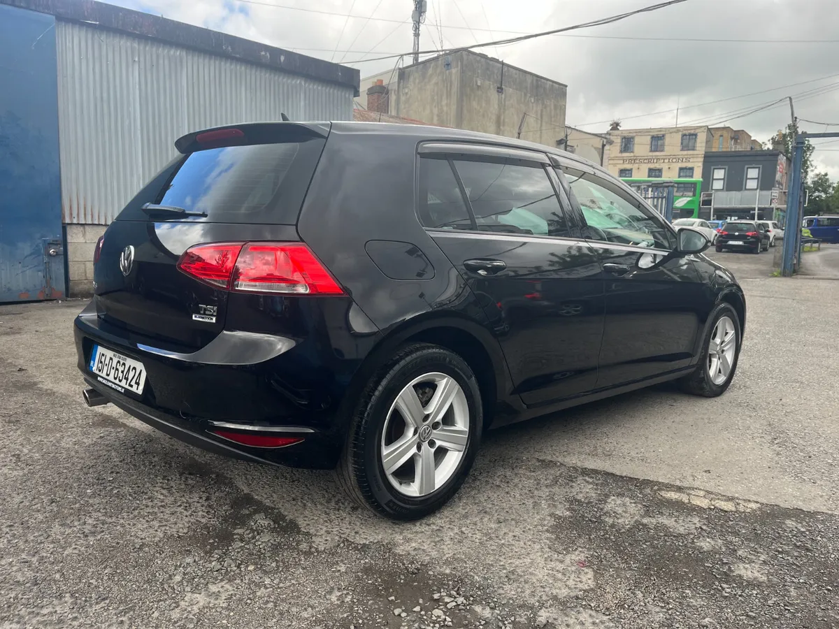 Volkswagen Golf 2015, COMFORTLINE, AUTOMATIC - Image 3