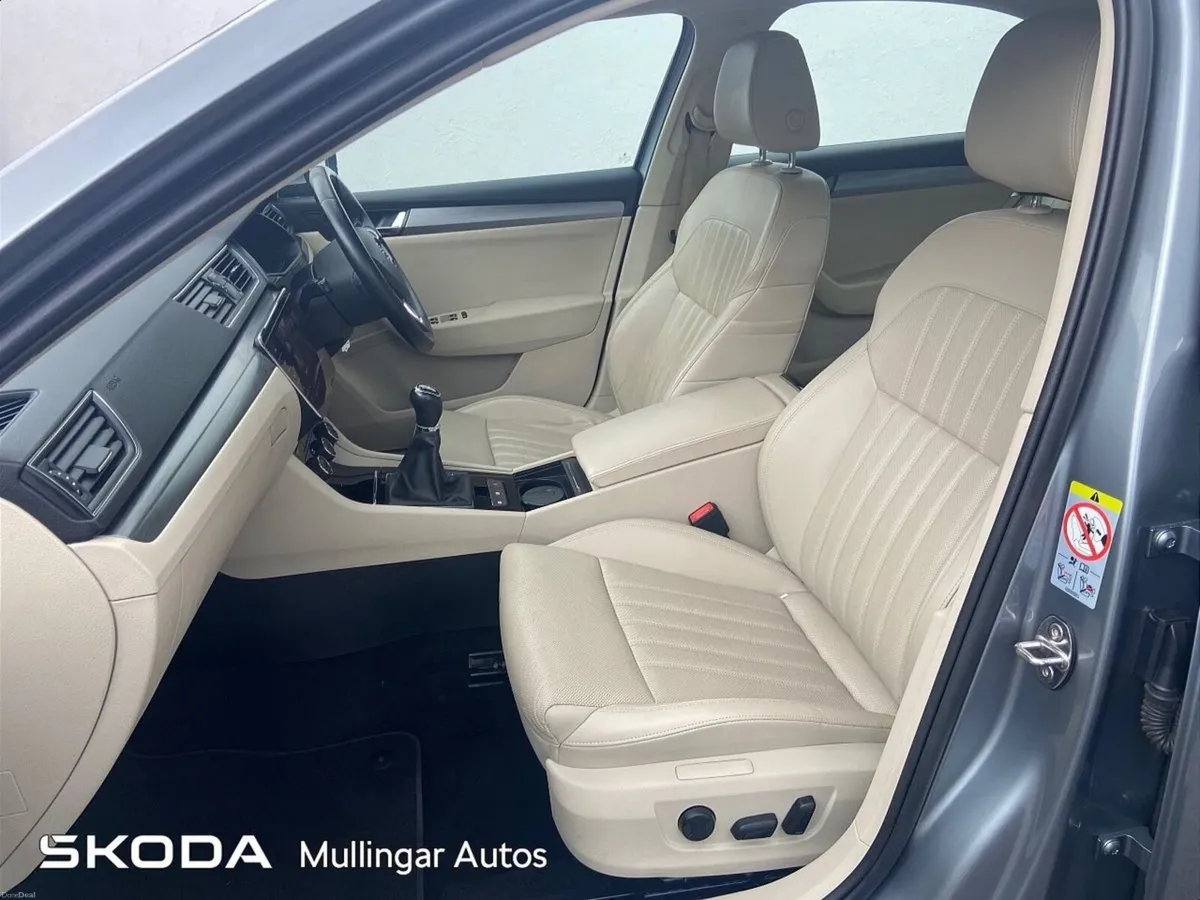 Skoda Superb 1.6 TDI 120bhp Style - Image 4