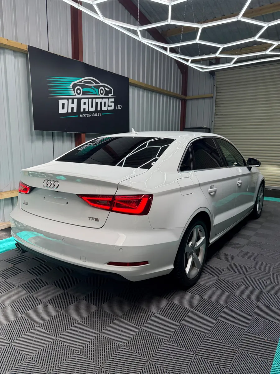 2016 (162) Audi A3 Saloon - Only 79,000KM! - Image 2