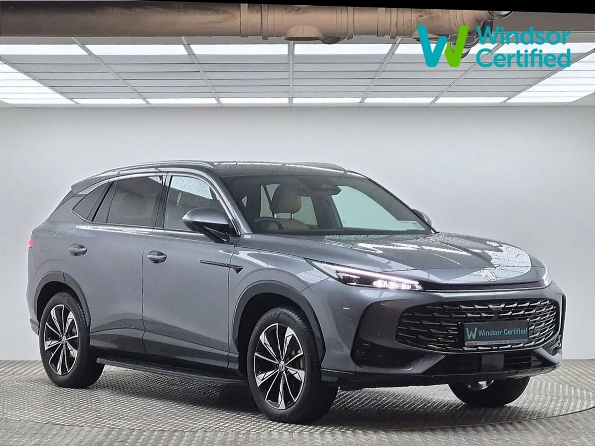 MG HS Plug-in Hybrid EV 2WD Auto Exclusive - Image 1