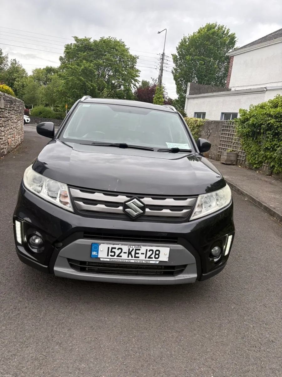 2015(152)SUZUKI VITARA GL+ - Image 2