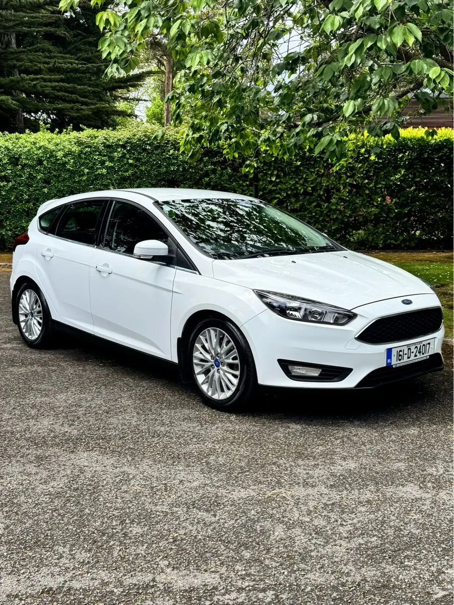 Ford Focus(Low KM)(Fresh NCT) - Image 1