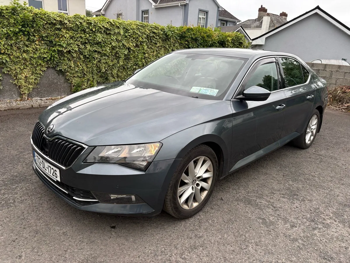 2017/172 Skoda Supurb 2.0 TDI 150 PS - Image 2