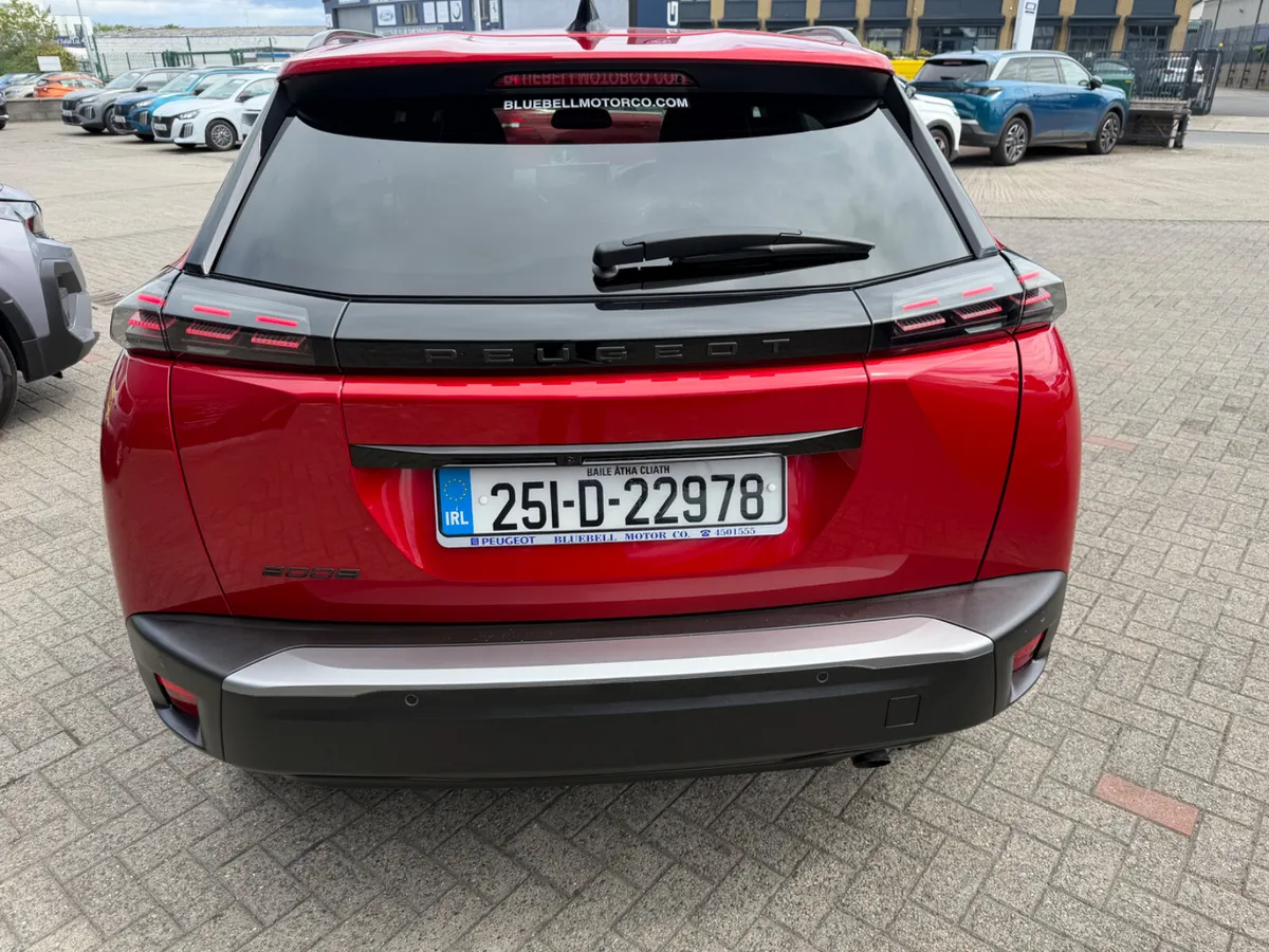 2025 Peugeot 2008 Allure 1.2 manual - Image 5