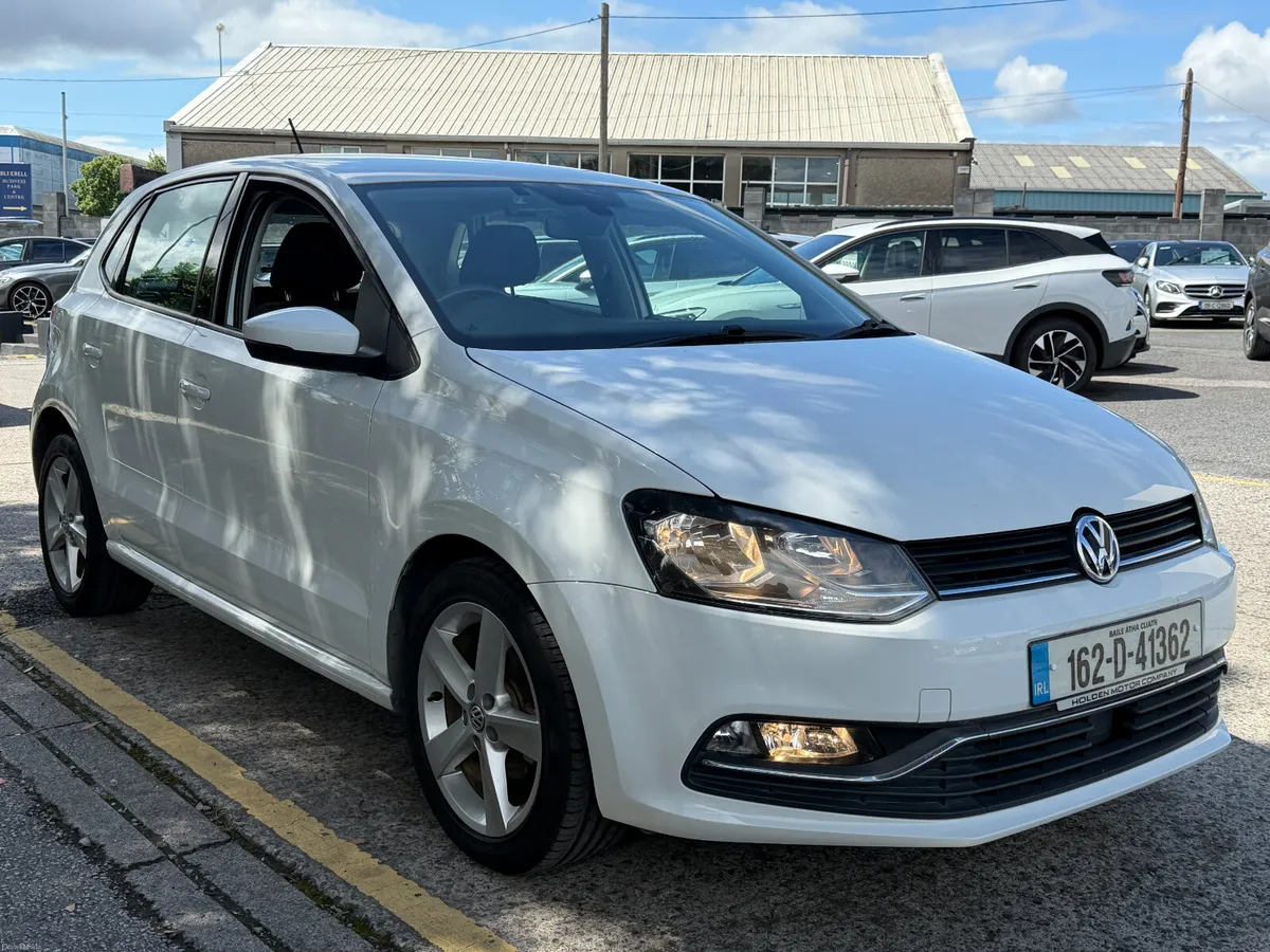 2016 Volkswagen Polo. BLUETOOTH. 2 KEYS - Image 5