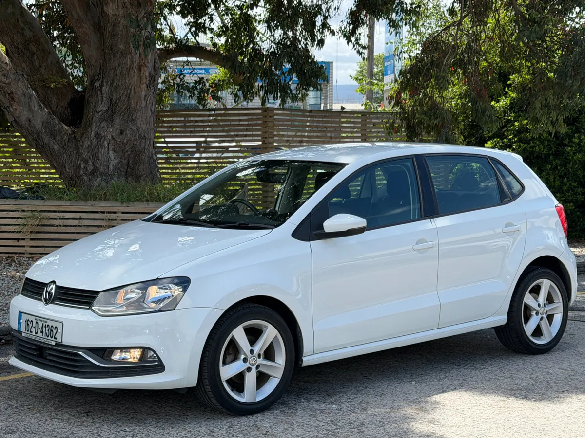 2016 Volkswagen Polo. BLUETOOTH. 2 KEYS - Image 3