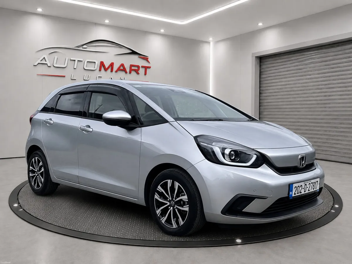 Honda Fit 2020  1.5 HYBRID 75K KM - Image 3