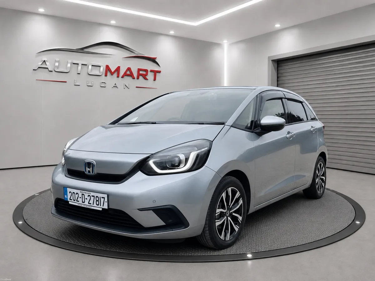 Honda Fit 2020  1.5 HYBRID 75K KM - Image 4