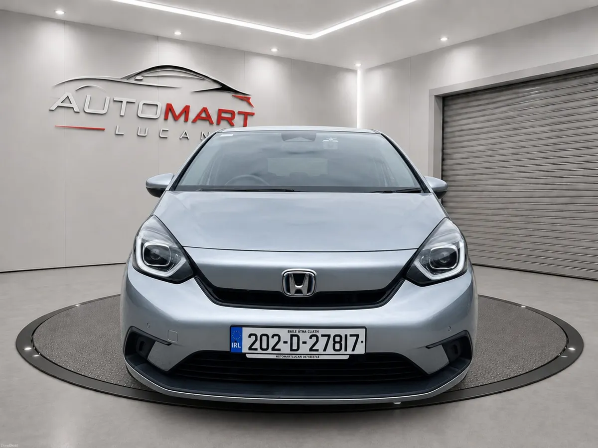 Honda Fit 2020  1.5 HYBRID 75K KM - Image 2