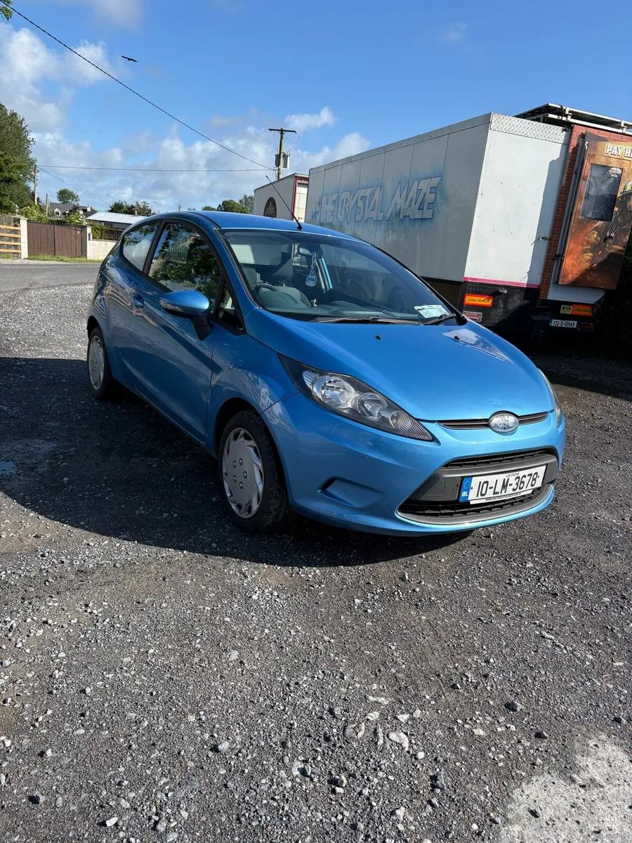 Ford Fiesta - Image 1