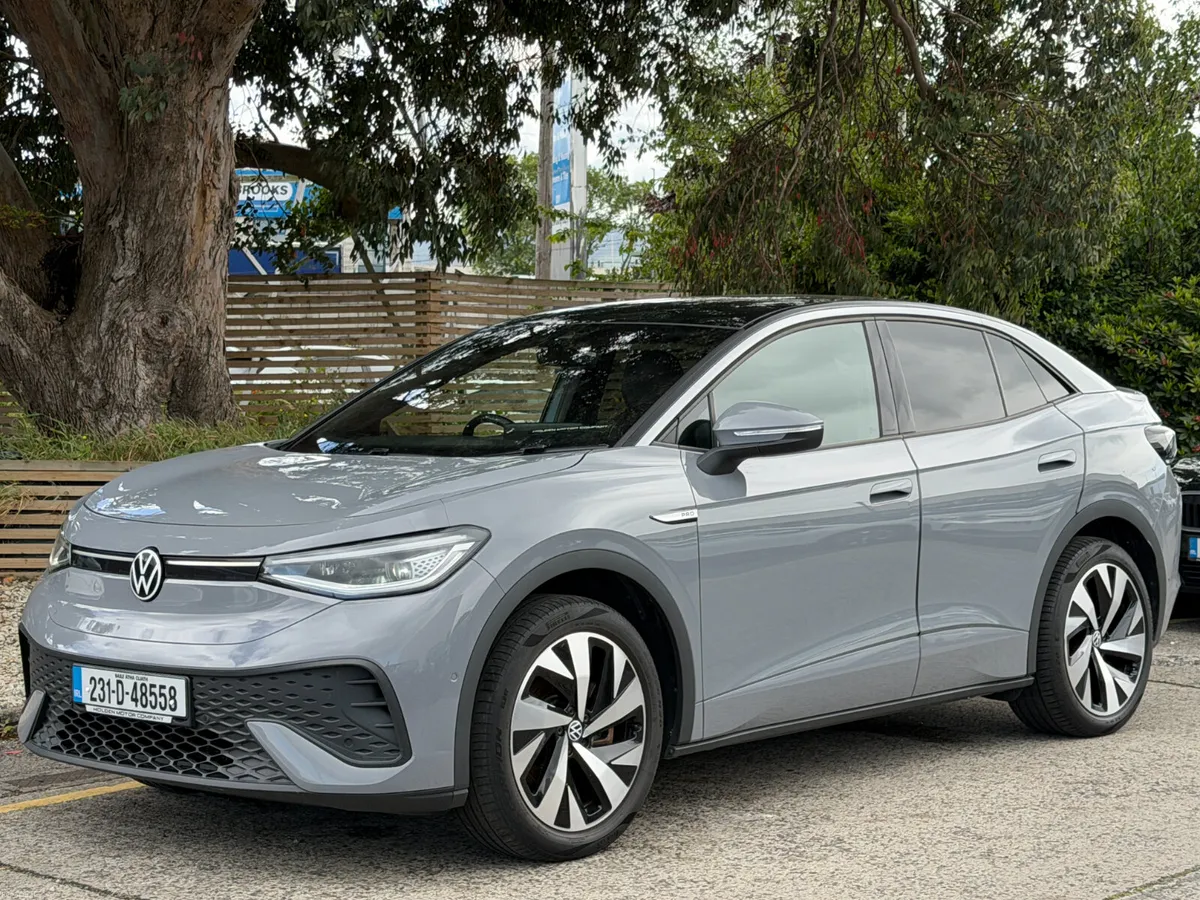 2023 Volkswagen ID.5..PRO 77KWH..PAN ROOF..2 KEYS - Image 2