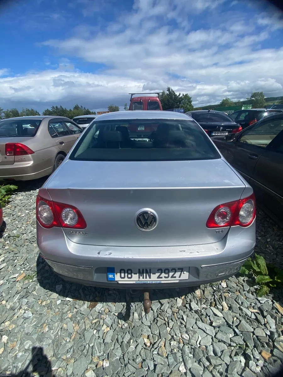 VW PASSAT B6 1.9 TDI - Image 4