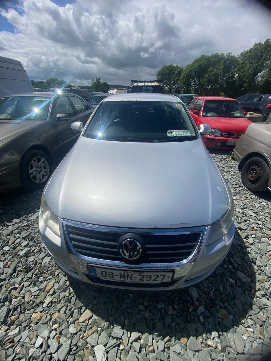 VW PASSAT B6 1.9 TDI - Image 1