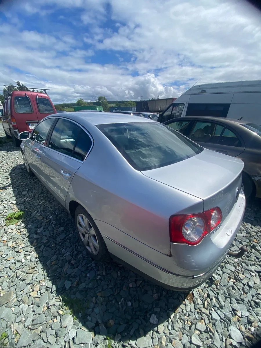 VW PASSAT B6 1.9 TDI - Image 3