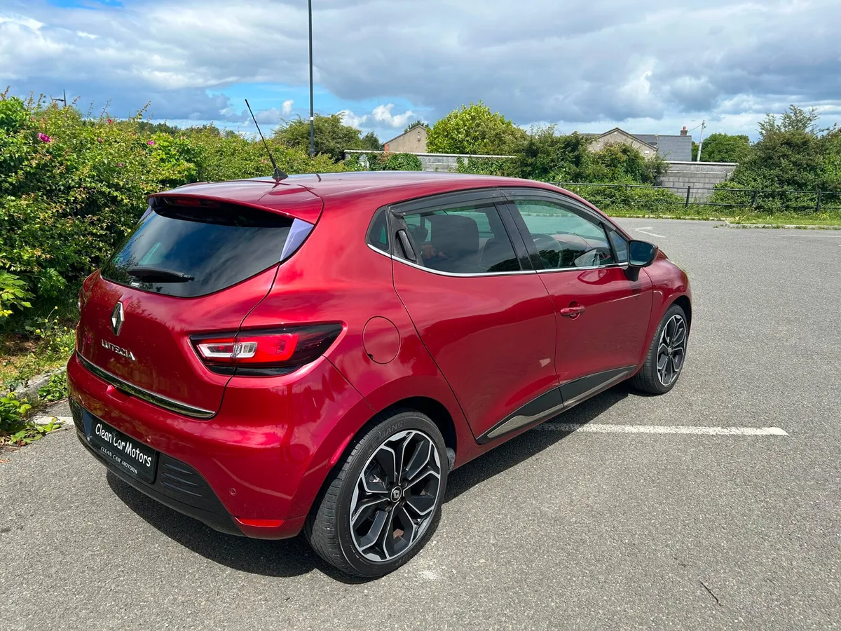 RENAULT CLIO 2017 1.2 PETROL AUTOMATIC - Image 6