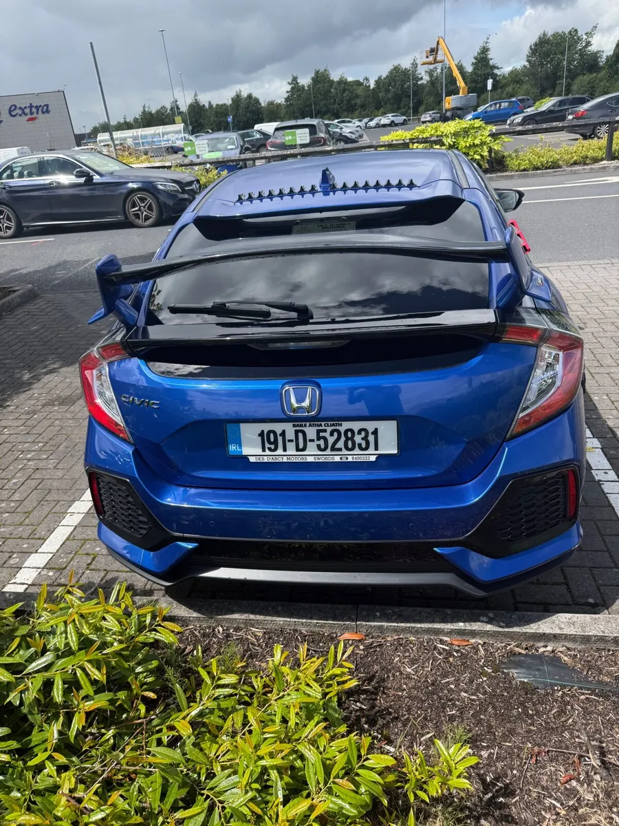 Honda Civic 2019 - Image 5
