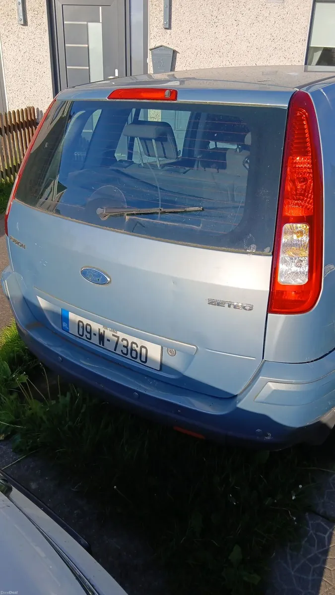 Ford Fusion 2009 - Image 2