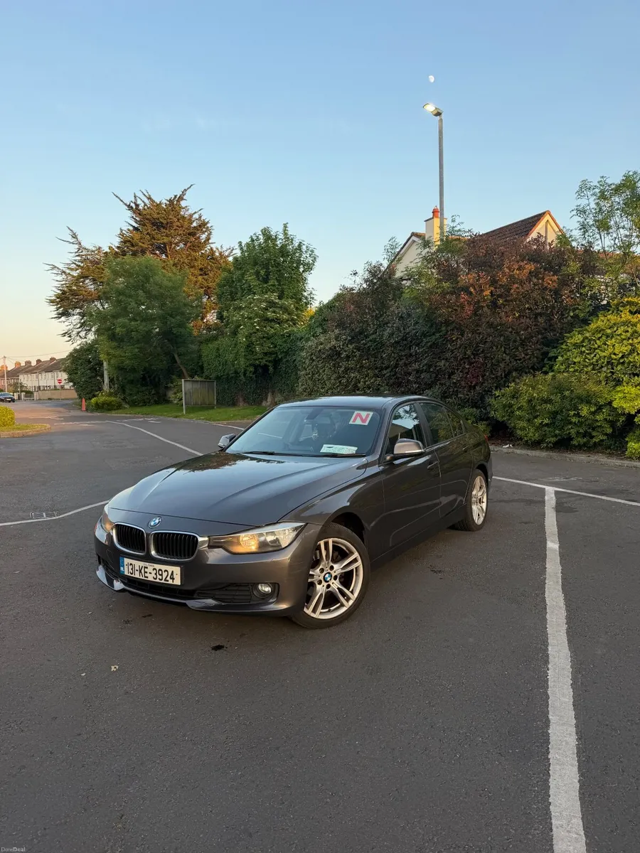 BMW 3-Series 2013 - Image 1