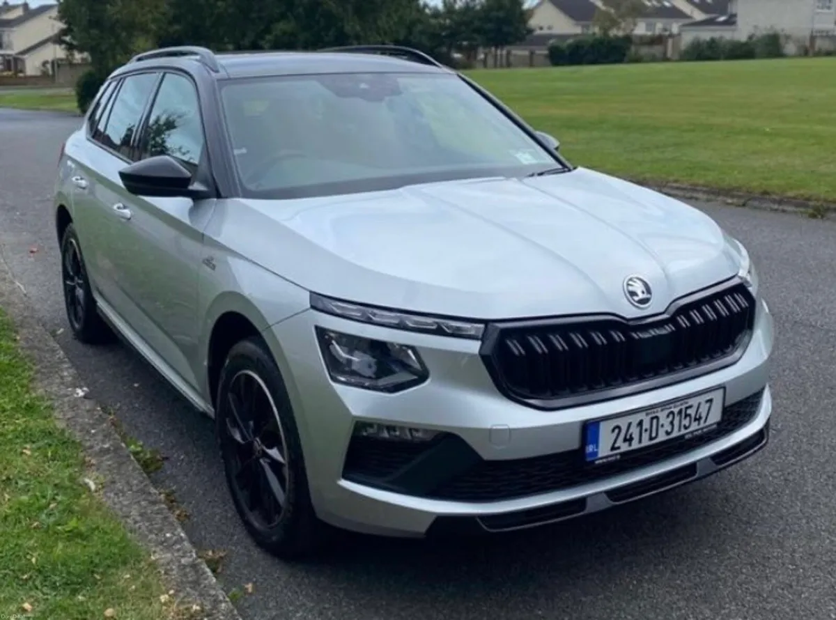 2024 Skoda Kamiq Monte Carlo - Image 1