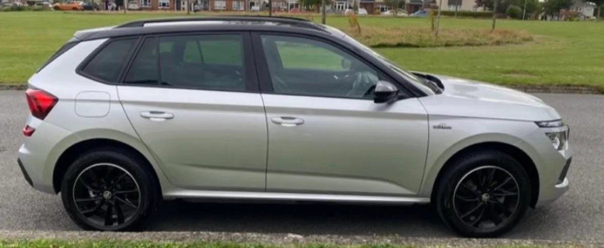2024 Skoda Kamiq Monte Carlo - Image 3