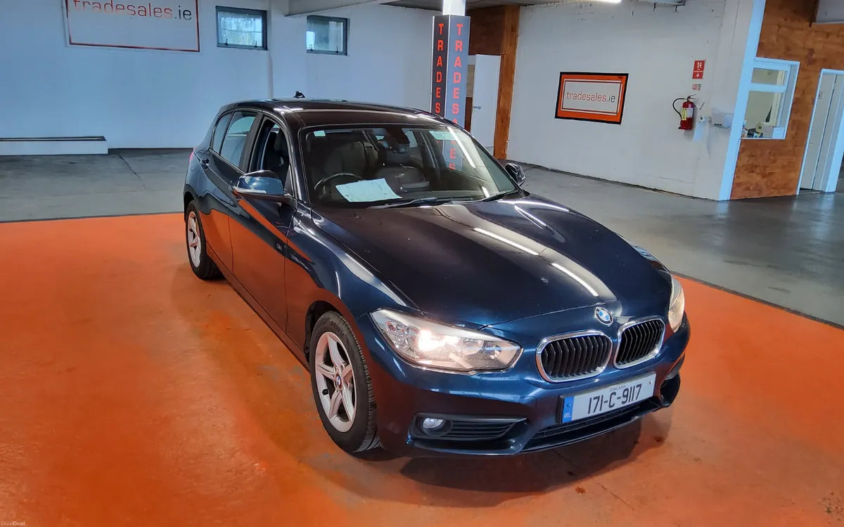 BMW 1-Series 2017 - Image 1