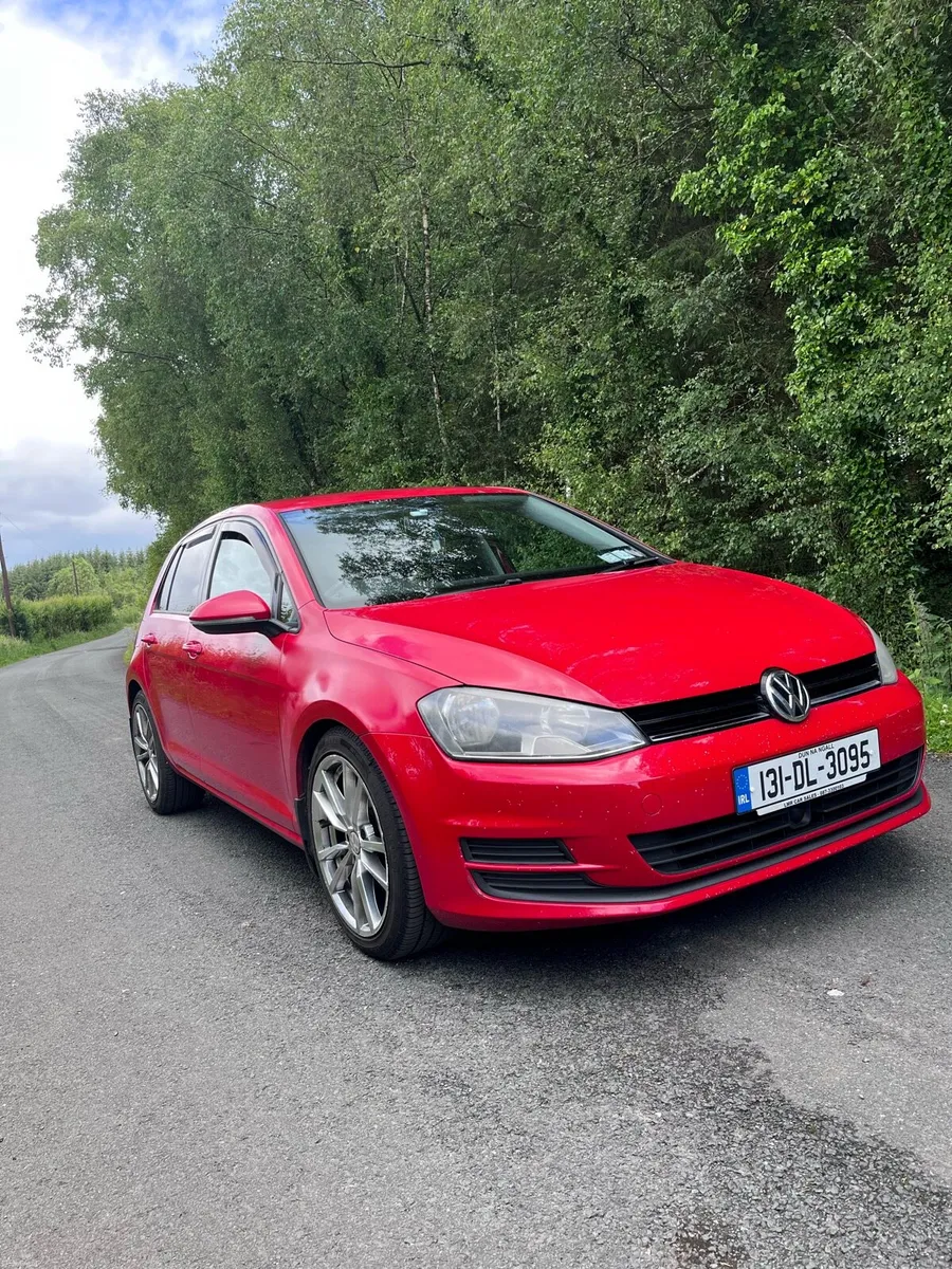 MK7 GOLF 1.6 TDI SE BMT 105PS 5DR - Image 2