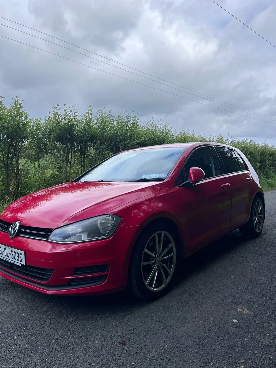 MK7 GOLF 1.6 TDI SE BMT 105PS 5DR - Image 3