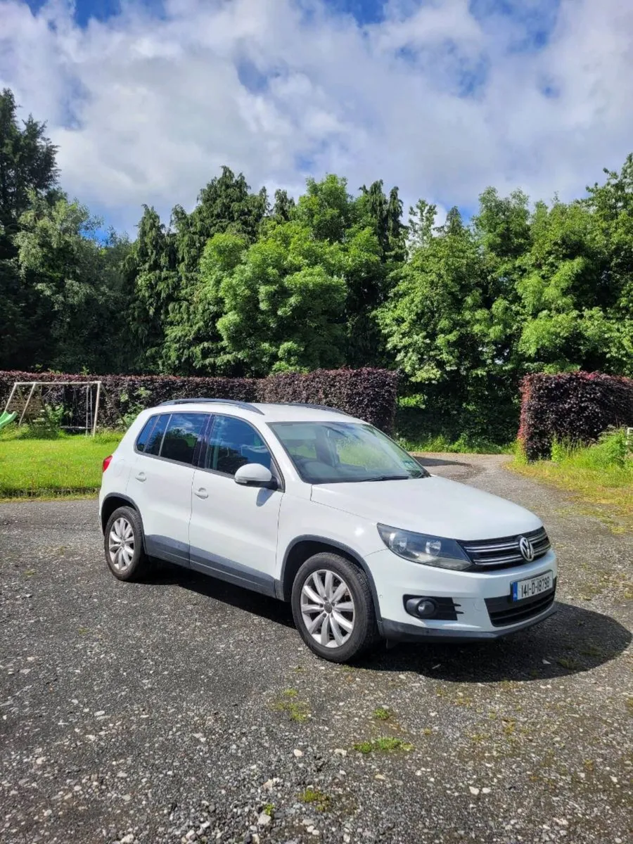 VW Tiguan - Image 1