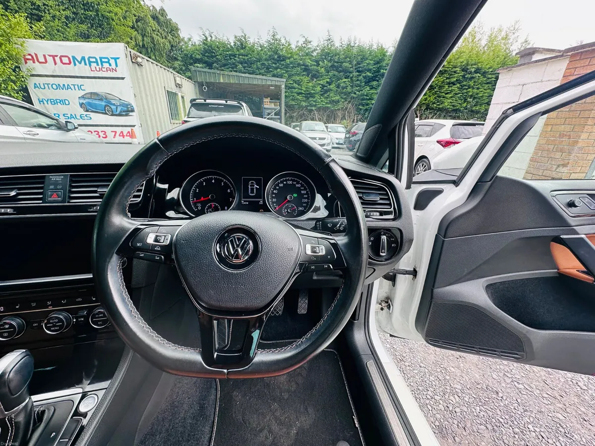 VW GOLF 2015 1.4 HIGHLINE MILANO EDITION - Image 5