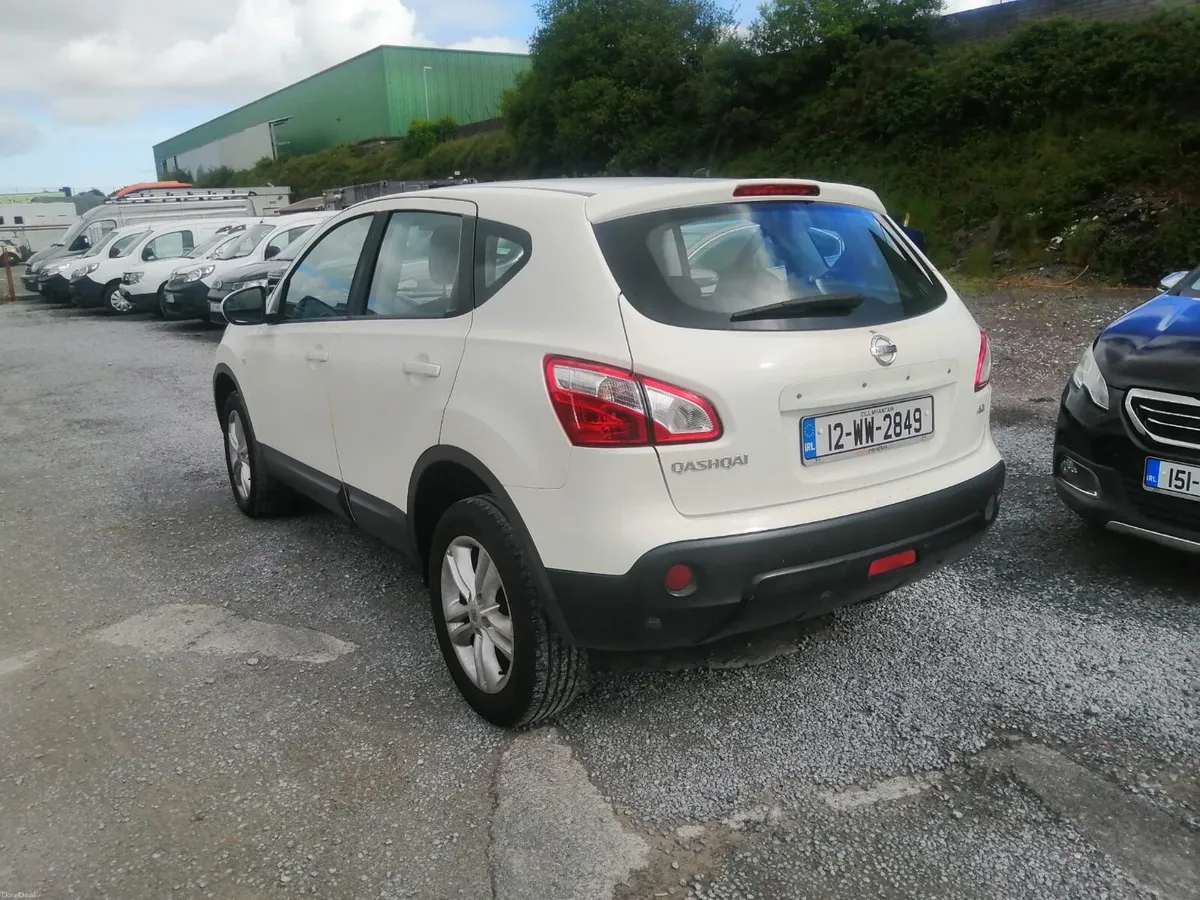 Nissan Qashqai 2012 - Image 5