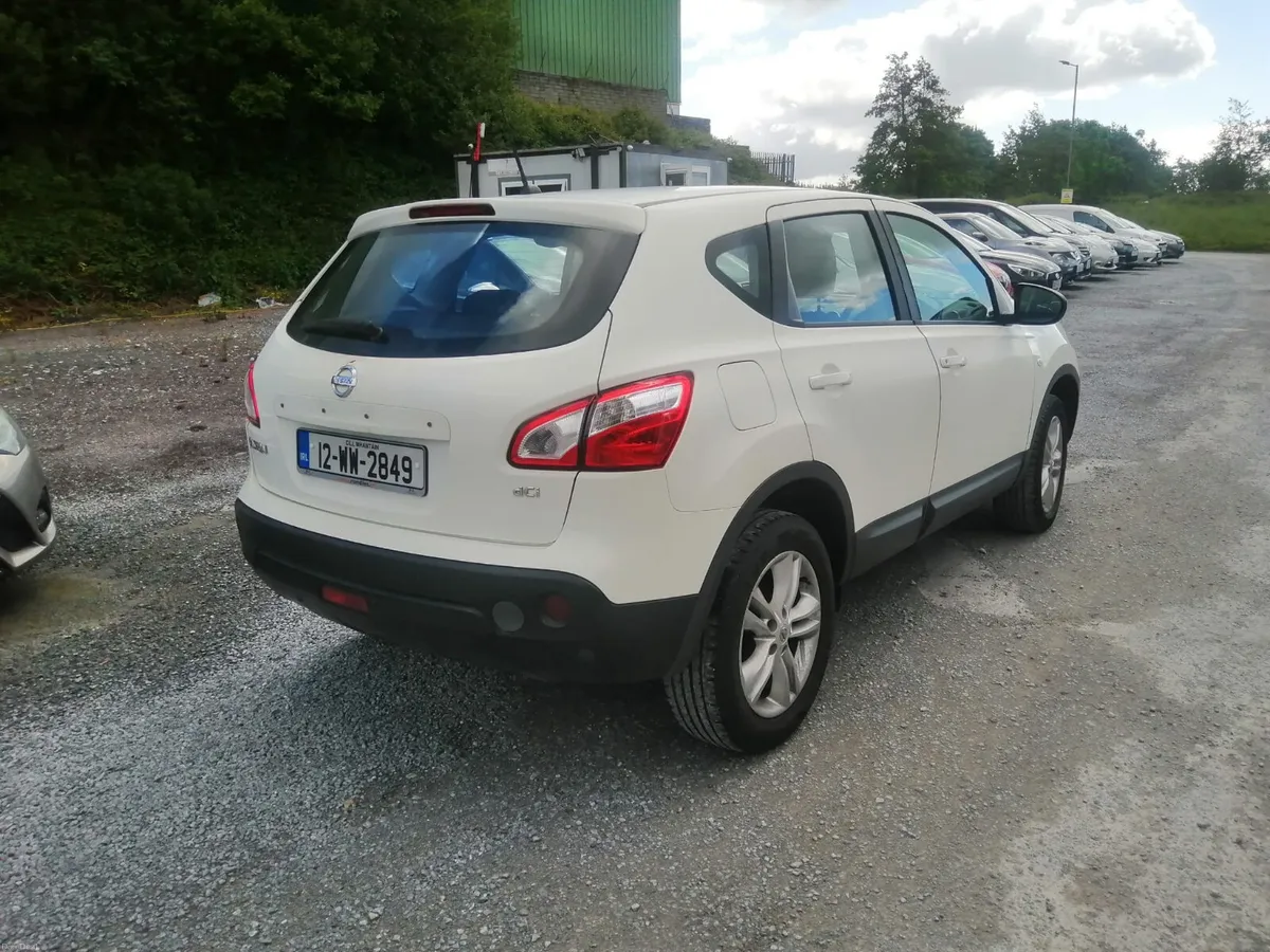 Nissan Qashqai 2012 - Image 6